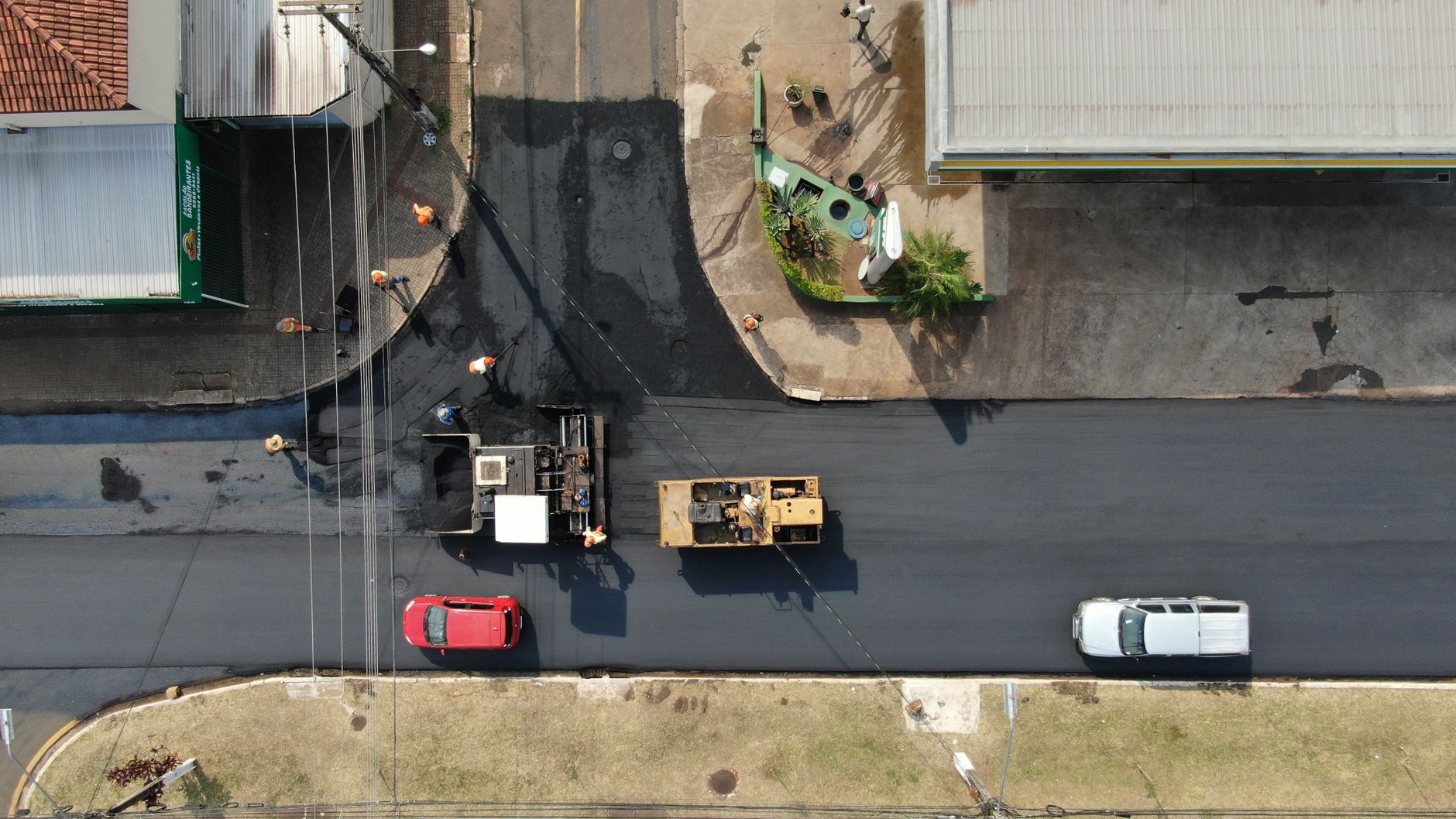 South Euclid road improvements