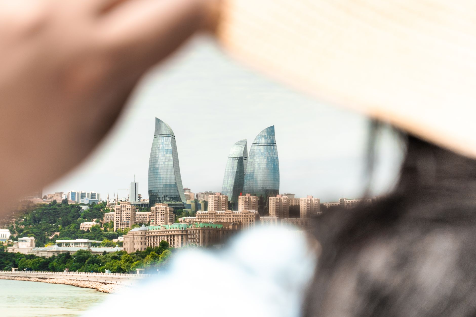 Baku property prices