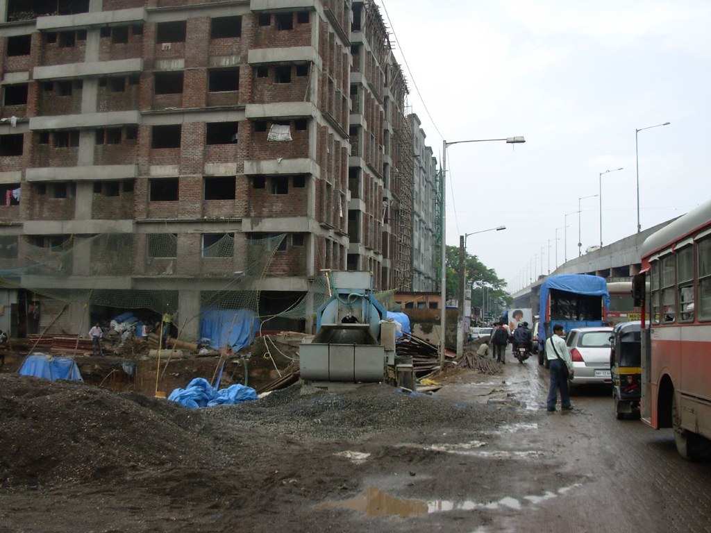 residential projects in Mumbai